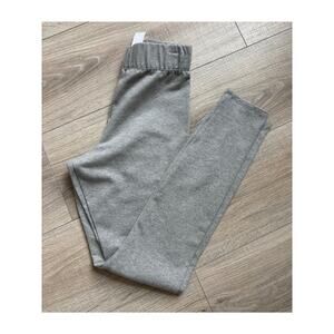 Good American Grey Legging Pants Size 2 ( US Medium) Good American